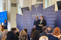 V sídle ministerstva zahraničí byli vyhlášeni vítězové třetího ročníku cen Zlatá Vážka