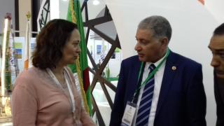 S ředitelem ENTP Brahimem Hammoudim