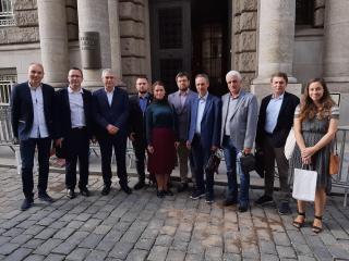 Delegația moldovenească în Republica Cehă