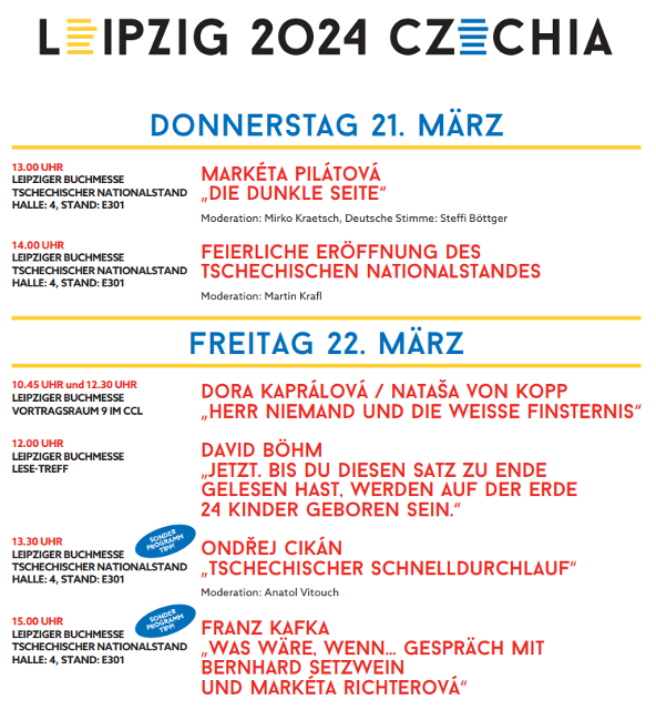 Leipzig 2024 Czechia