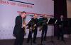National Day of Czechia 2019 in Erbil - Bohemia Saxophone Quartet