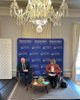 Lecture by Ambassador-at-Large for Energy Security V. Bartuška for the IIEA (2)