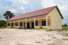 Děti ve vesnici Ampel mají nyní novou školu a školku/Children in Ampel village got new school and preschool building