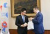 Ministr Lipavský zakončil v Japonsku cestu po Indo-Pacifiku / Minister Lipavský Concluded His Indo-Pacific Tour in Japan