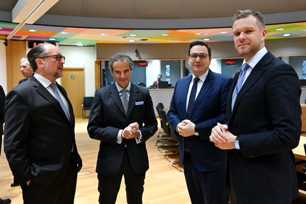 Ministr Lipavský jednal v Bruselu