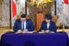 Ministr Lipavský zakončil v Japonsku cestu po Indo-Pacifiku / Minister Lipavský Concluded His Indo-Pacific Tour in Japan