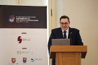 Ministr Lipavský zahájil 8. ročník Pražské konference o vesmírné bezpečnosti