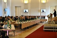Speech by Foreign Minister Jan Lipavský at the Conference Resilient Europe