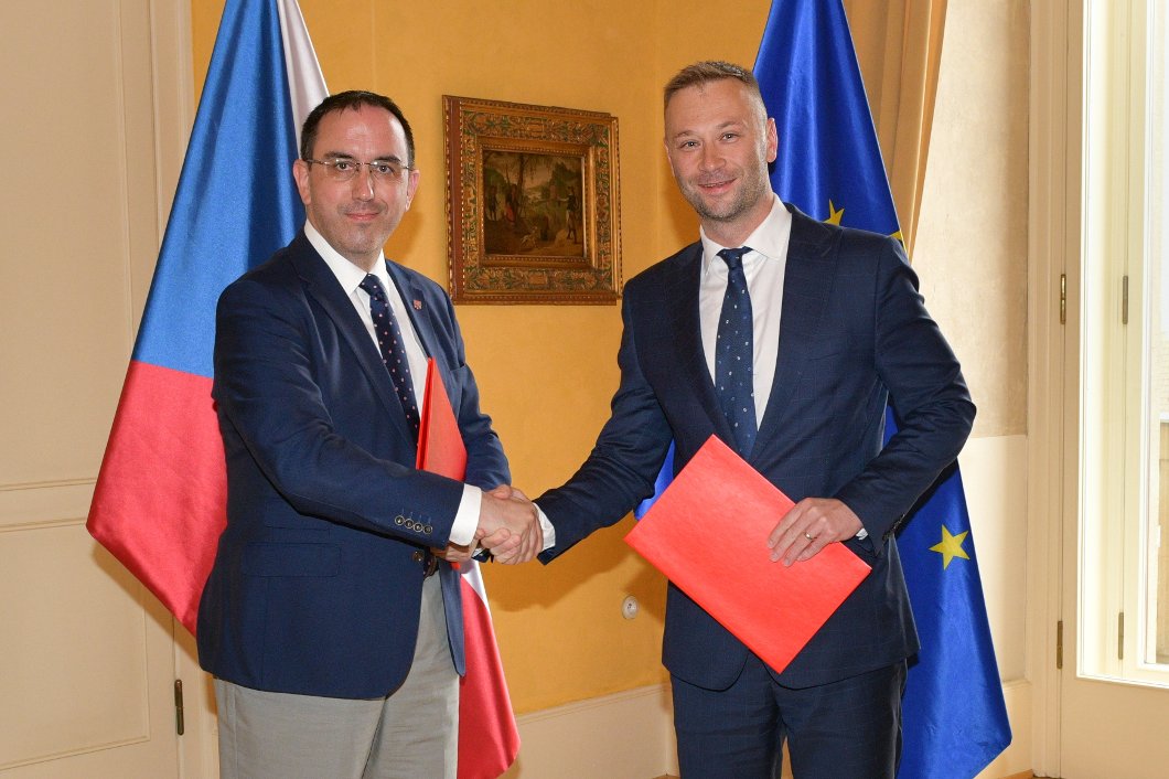 MZV a GLOBSEC podepsaly Memorandum o spolupráci na přípravě letošního GLOBSEC Fóra