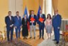 MZV a GLOBSEC podepsaly Memorandum o spolupráci na přípravě letošního GLOBSEC Fóra / MFA and GLOBSEC signed a Memorandum of Understanding on cooperation in the preparation of this year's GLOBSEC Forum