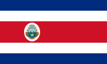 Kostarika-flag