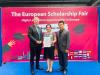 The Czech Embassy participated in the first European Scholarship Fair in Phnom Penh