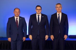 Minister Lipavský discussed further support for Ukraine with his counterparts from NATO member states    