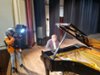 Zkouška v divadle / Ensayo en el teatro