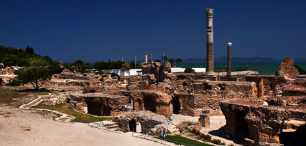 Carthago-Tunisia