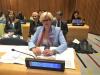 UN Habitat Minister Slechtova
