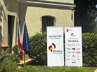 Jornadas Checo-Españolas 2026