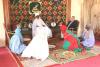 Réception de l'Emir de Daura Faruk Umar Farouk