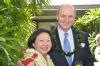 Hon. Consul Ching, Amb. Gandalovic