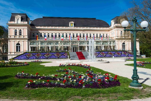 Lázně Bad Ischl, © Thomas Seidel 