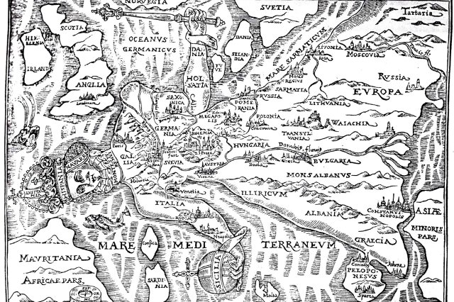 Europa Regina