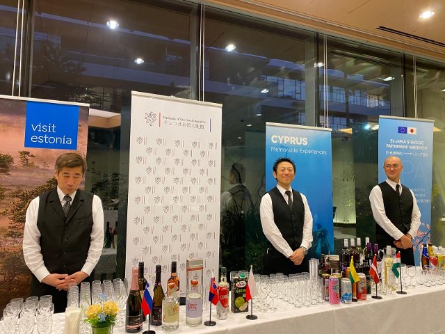 Evening reception_national presentation