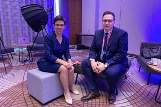 Ministr Lipavský vystoupil na Varšavském bezpečnostním fóru k ruské agresi