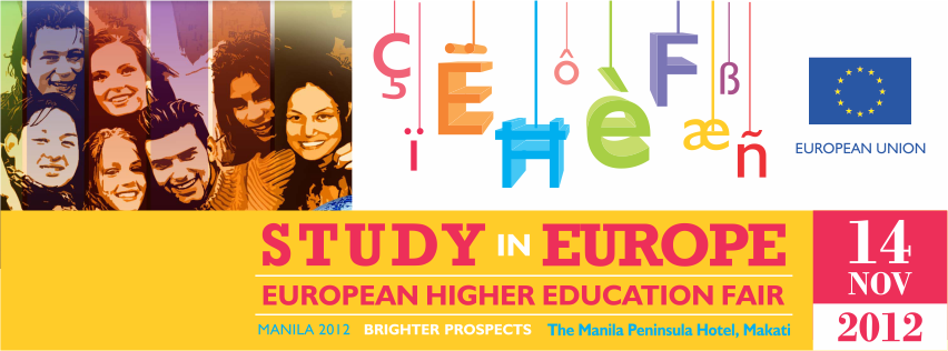 STUDY IN EUROPE