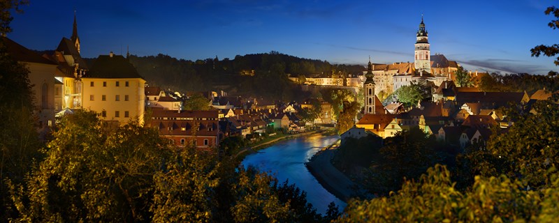 Český Krumlov