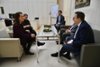 Ministr Lipavský uspořádal snídani u příležitosti mezinárodního Dne lidských práv / Minister Lipavský hosts breakfast on the occasion of International Human Rights Day 