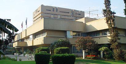  Czech Embassy in Cairo  