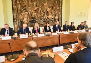 Czech-Polish Consultation in 2+2 Format
