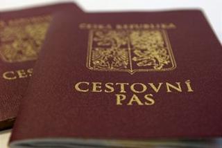 Cestovní pas