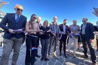 Přestřižení pásky