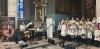 Český vánoční koncert v Bastogne