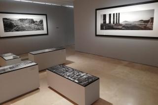 Inaugurazione della mostra di J.Koudelka, 1.2.2021