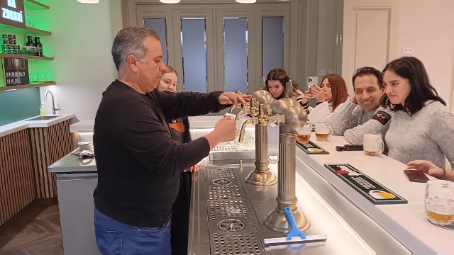 Representantes de agencias de viajes mexicanas visitaron Praga y Brno