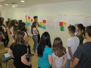 Prezentace projektu 