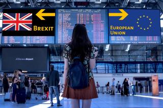 Stručný přehled důležitých změn při cestování do Velké Británie