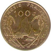 Polynéský cent
