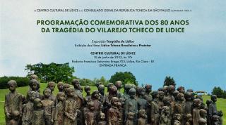 80 anos da tragédia de Lidice | Consulado Geral da República
