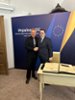 Ministr Lipavský se ve Lvově zúčastnil neformálního jednání ministrů zahraničních věcí EU / Minister Lipavský Attended the Informal EU Foreign Ministers Meeting
