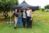 23 - Tým Tactical Defence Solutions sponzora soutěže tzv. Hole-In-One