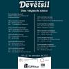 Devětsil programação