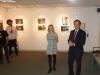 Exhibition opening of Jana Ašenbrennerová's photos.