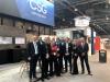 Česká účast na světovém veletrhu Airspace World 2023