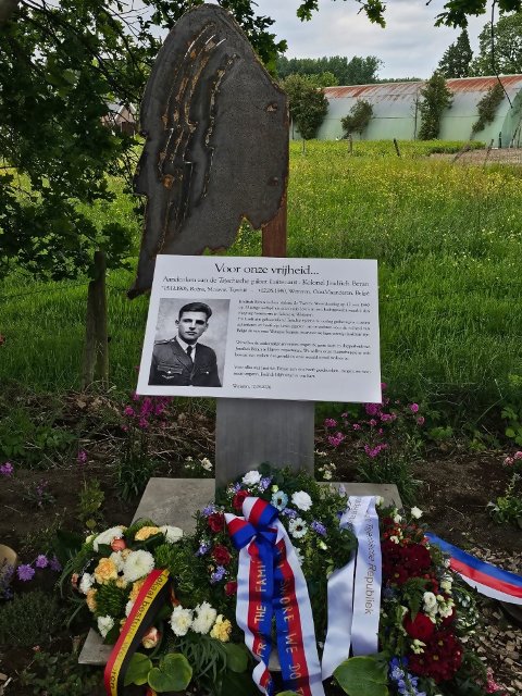 Plaketa Jindřicha Berana