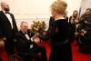 Příchod prezidenta České republiky Miloše Zemana