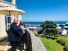 Guernsey - jednání s ministrem pro zahraniční záležitosti Jonathanem Le Tocqem