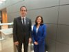 Výbor ministrů Rady Evropy v Lucemburku potvrdil podporu lidským právům a odpovědnosti za ruskou agresi / Council of Europe Committee of Ministers in Luxembourg Reaffirms Support For Human Rights and Accountability for Russian Aggression